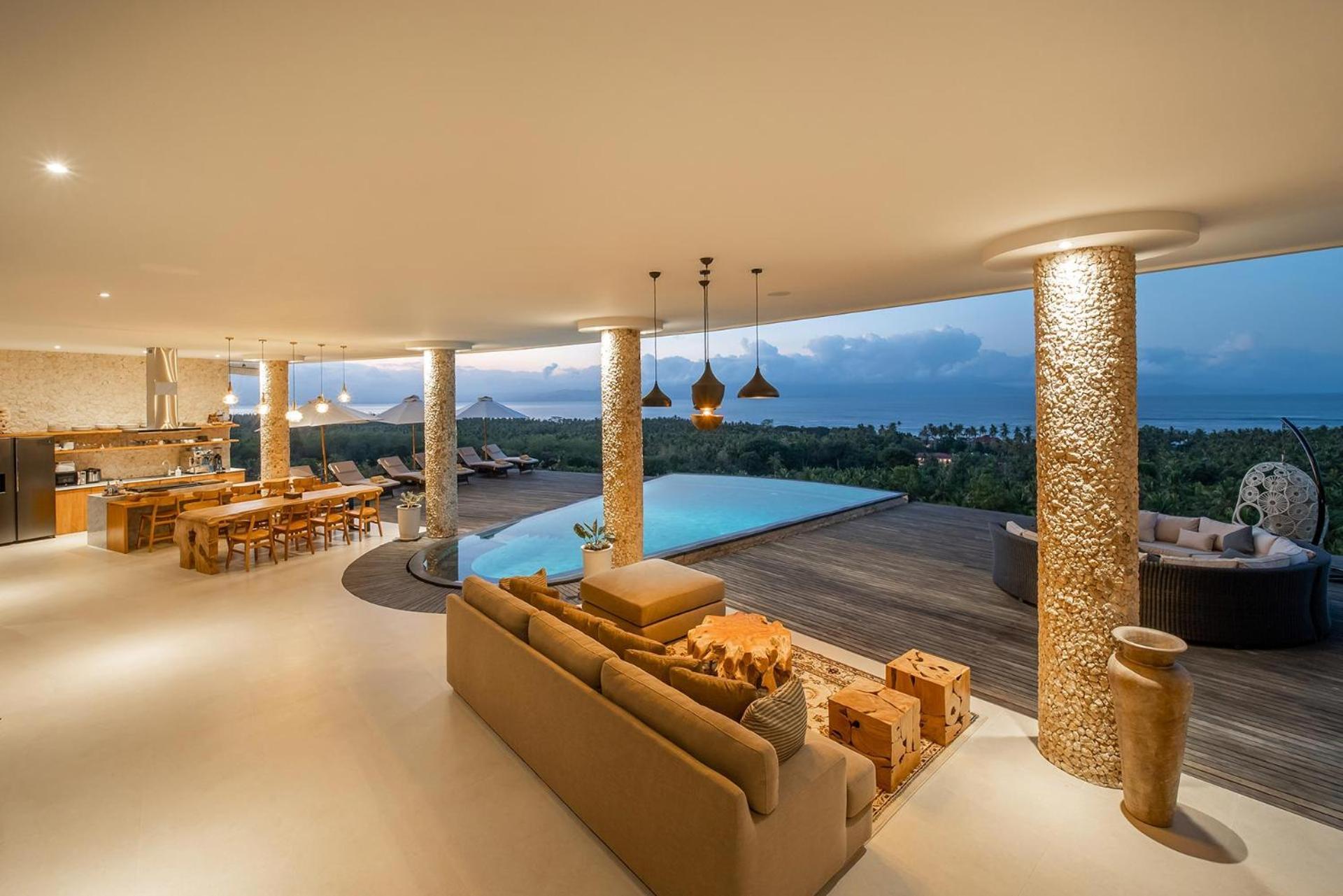Villa Kalliste Ped ภายนอก รูปภาพ