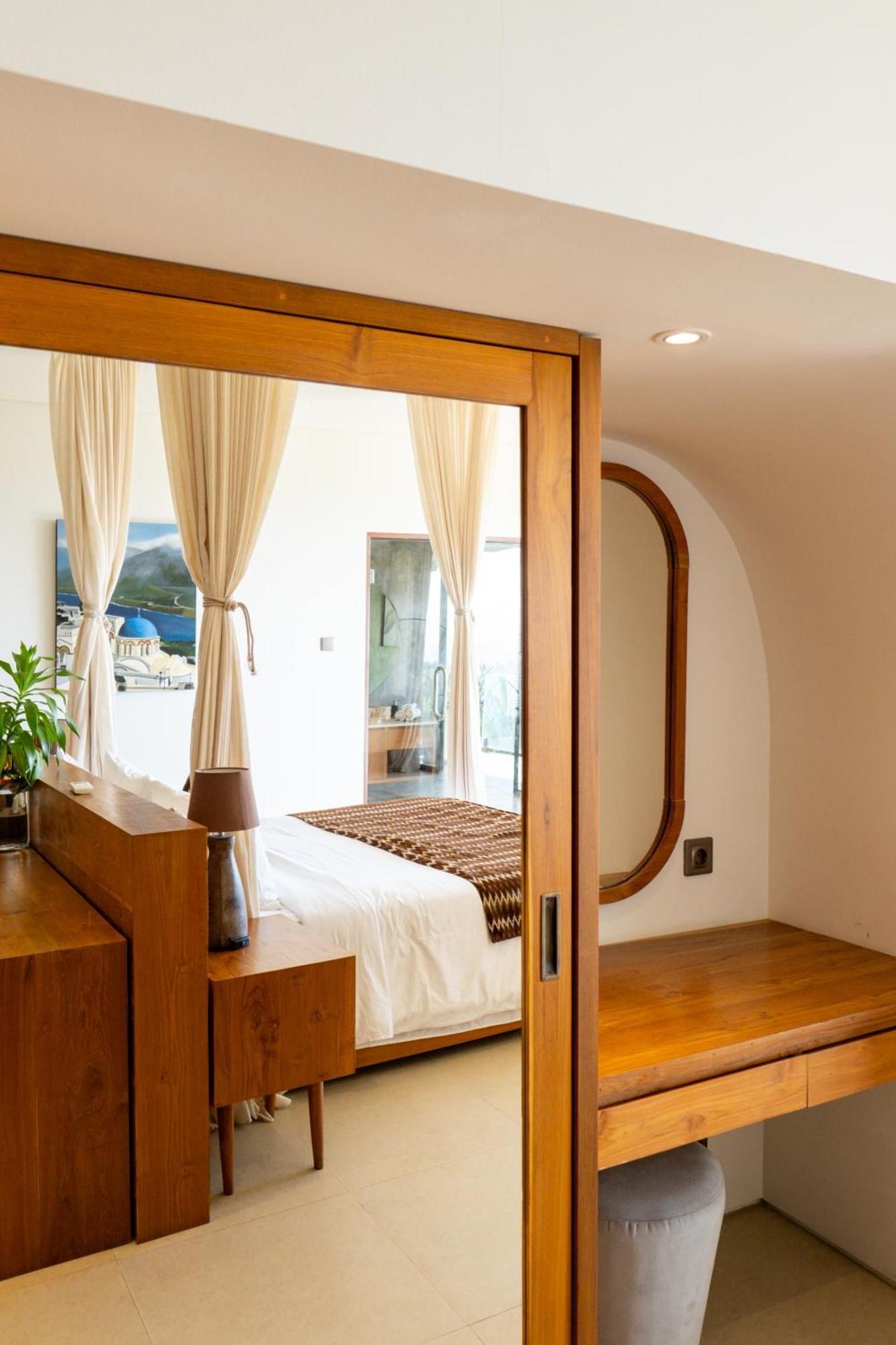 Villa Kalliste Ped ภายนอก รูปภาพ