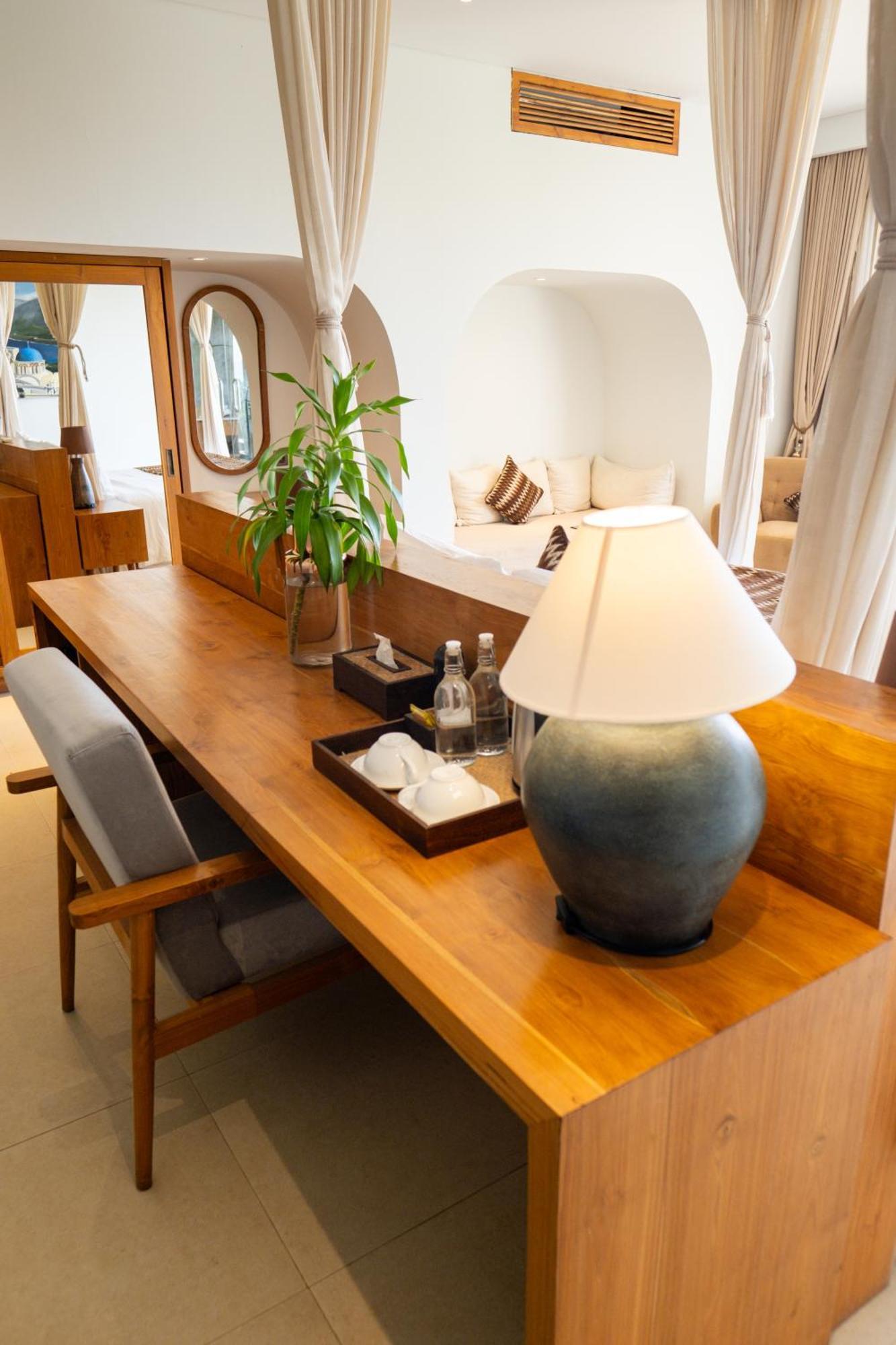 Villa Kalliste Ped ภายนอก รูปภาพ
